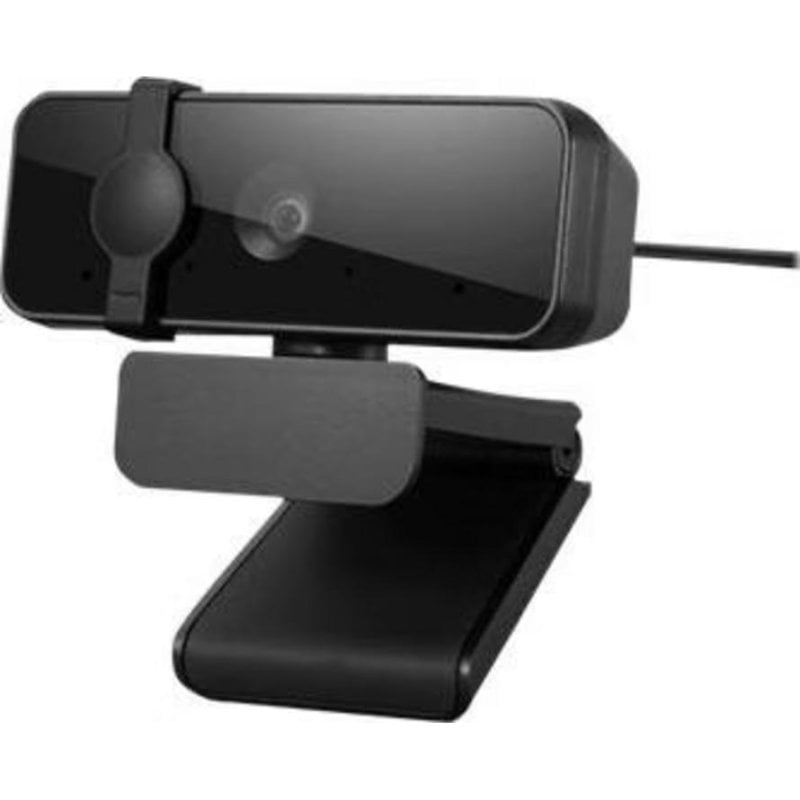 Webcam Lenovo 4Xc1B34802 Full HD 1080p USB con Micrófono Integrado