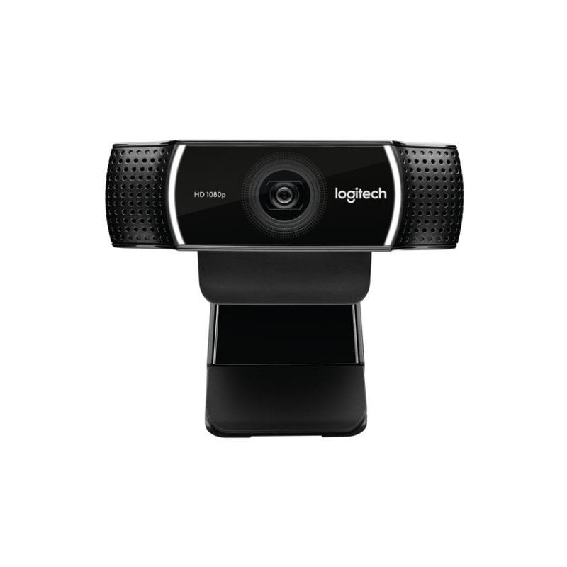 Logitech Full HD 1080p Webcam 60 fps USB with Microphone