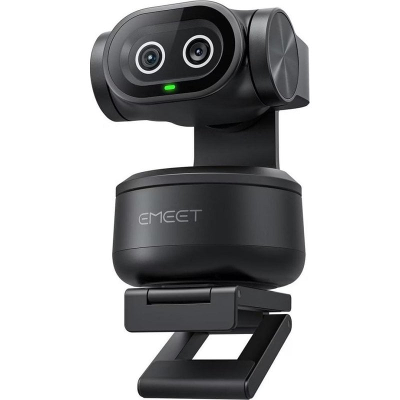 Webcam EMeet Pixy 4K Autofoco Doble Lente USB