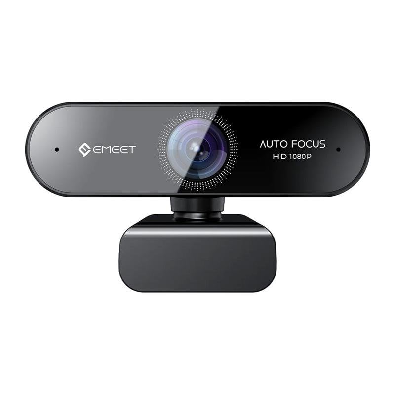 EMEET SmartCam Nova Full HD 1080p Autofokus Webcam