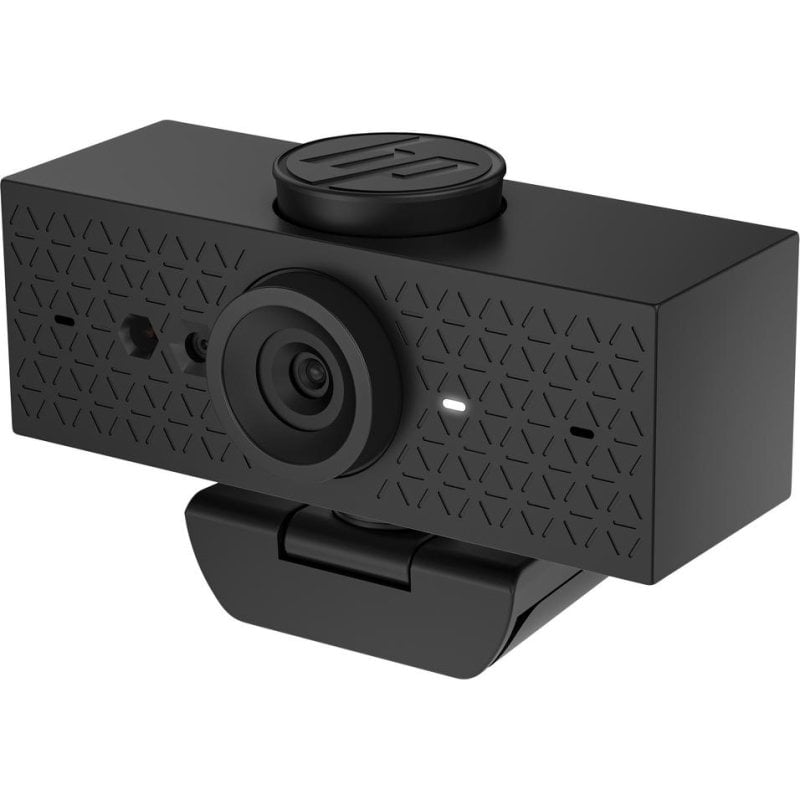 HP 625 FHD 1080p Webcam Windows Hello USB Schwarz